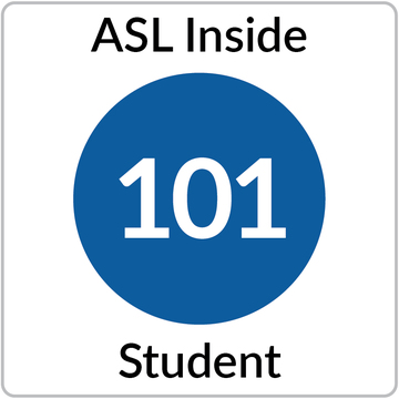 ASL 101 Online Student Course